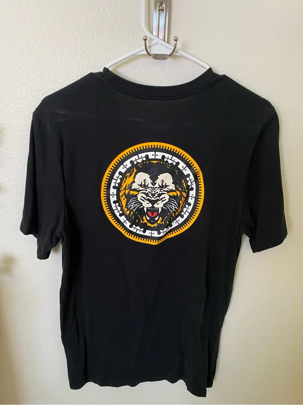 NIKE BLACK T-SHIRT MENS